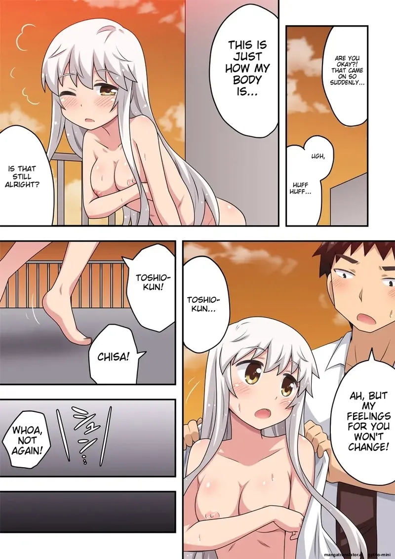 [Fukurou Naru Tori] Dokidoki Shunkan Idou [English] [MTL] numero di immagine  7