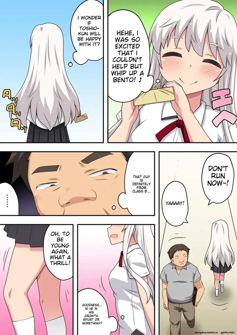 [Fukurou Naru Tori] Dokidoki Shunkan Idou [English] [MTL] numero di immagine  8