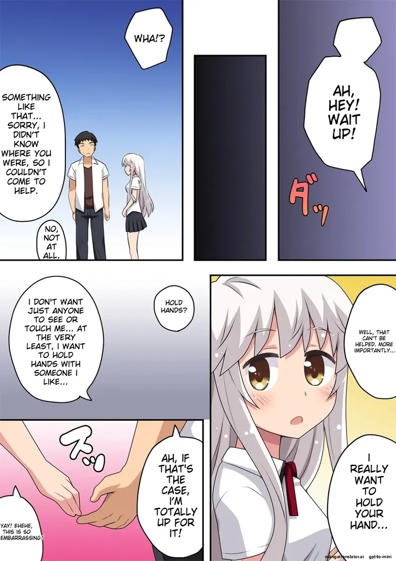 [Fukurou Naru Tori] Dokidoki Shunkan Idou [English] [MTL] numero di immagine  14