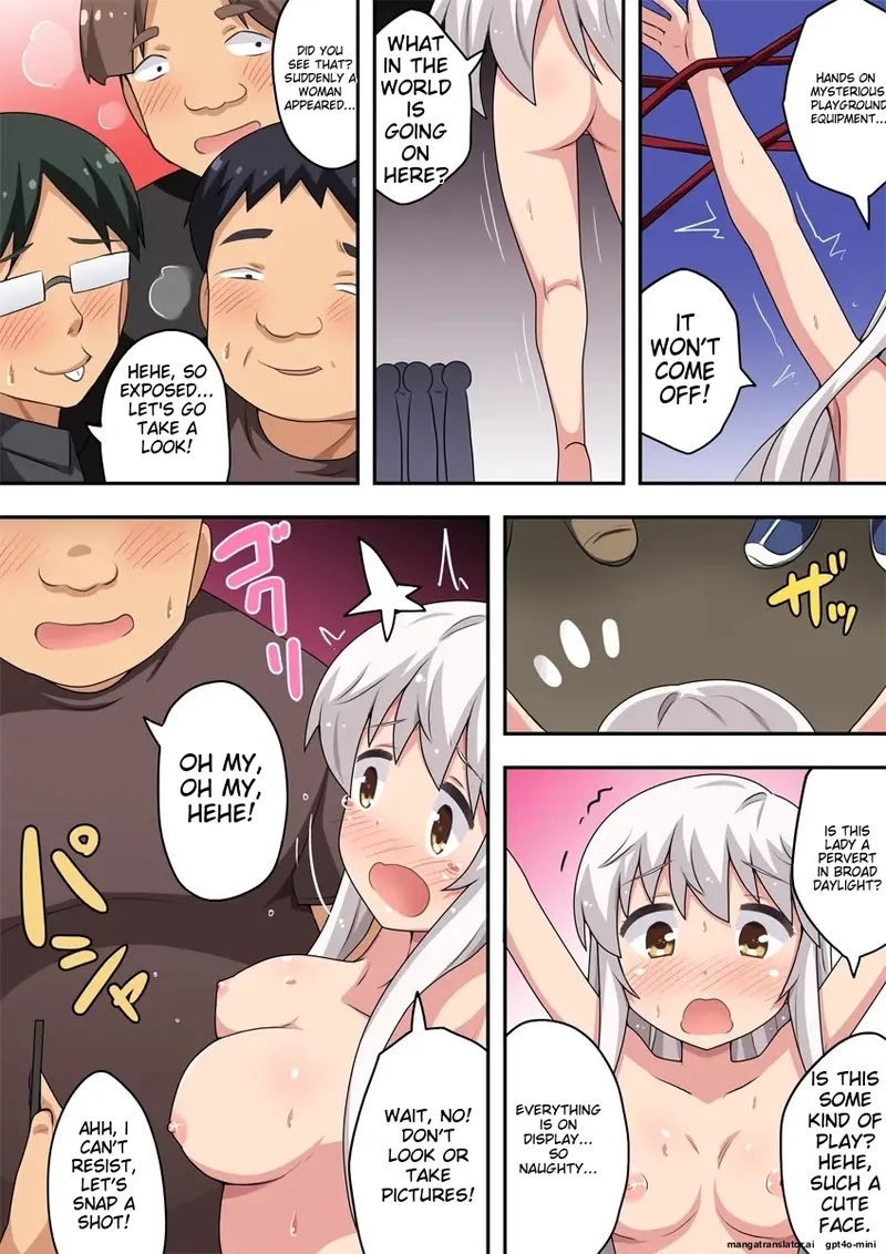 [Fukurou Naru Tori] Dokidoki Shunkan Idou [English] [MTL] numero di immagine  16