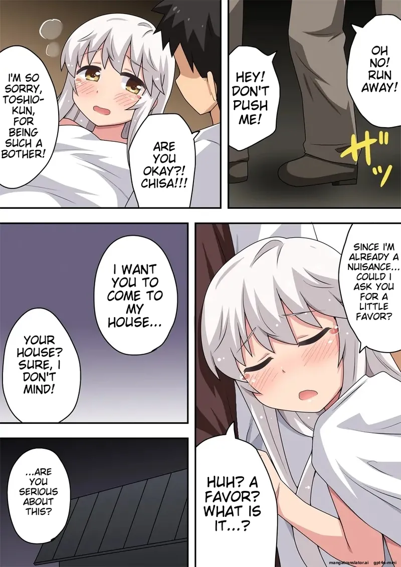 [Fukurou Naru Tori] Dokidoki Shunkan Idou [English] [MTL] numero di immagine  21