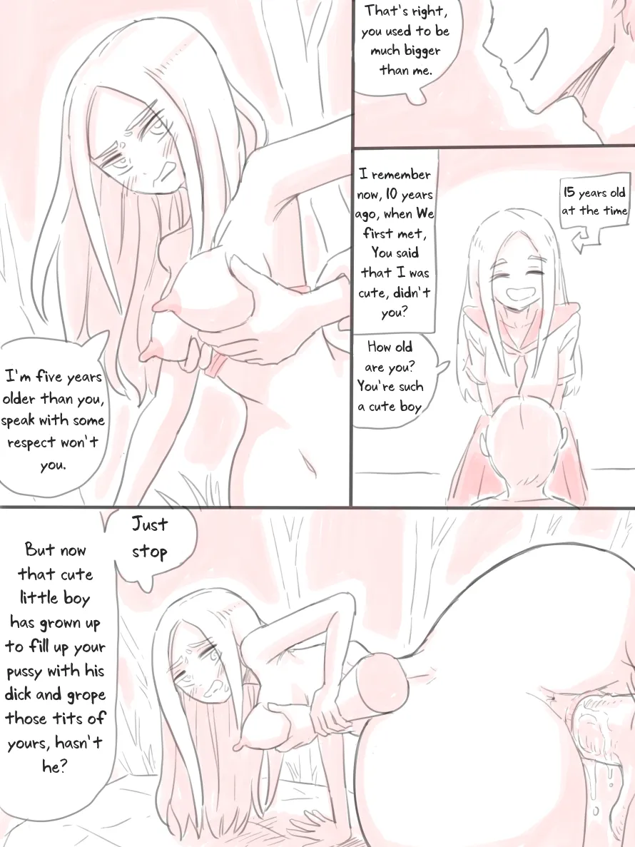 [nisino] Deserted Island [English] [Uncle Bane] 图片编号 4