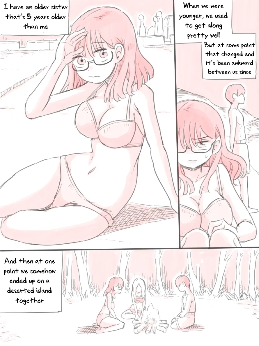 [nisino] Deserted Island [English] [Uncle Bane] 图片编号 68