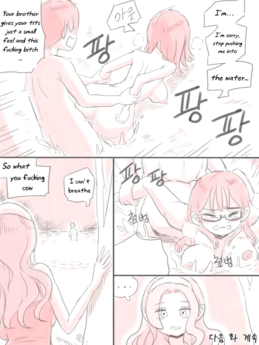 [nisino] Deserted Island [English] [Uncle Bane] 图片编号 86