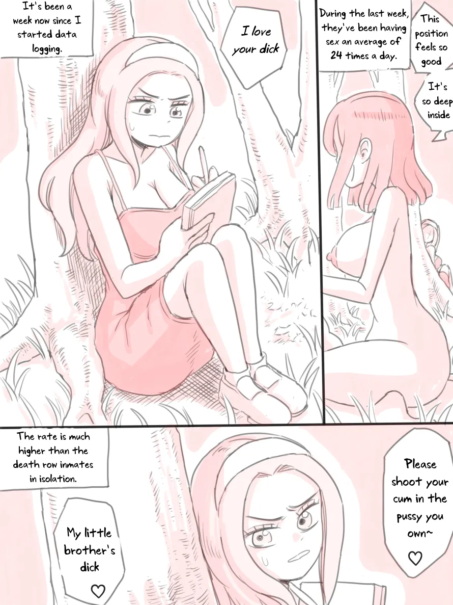 [nisino] Deserted Island [English] [Uncle Bane] 图片编号 91