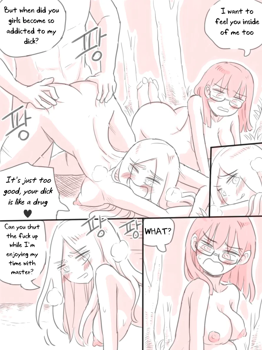 [nisino] Deserted Island [English] [Uncle Bane] 图片编号 103