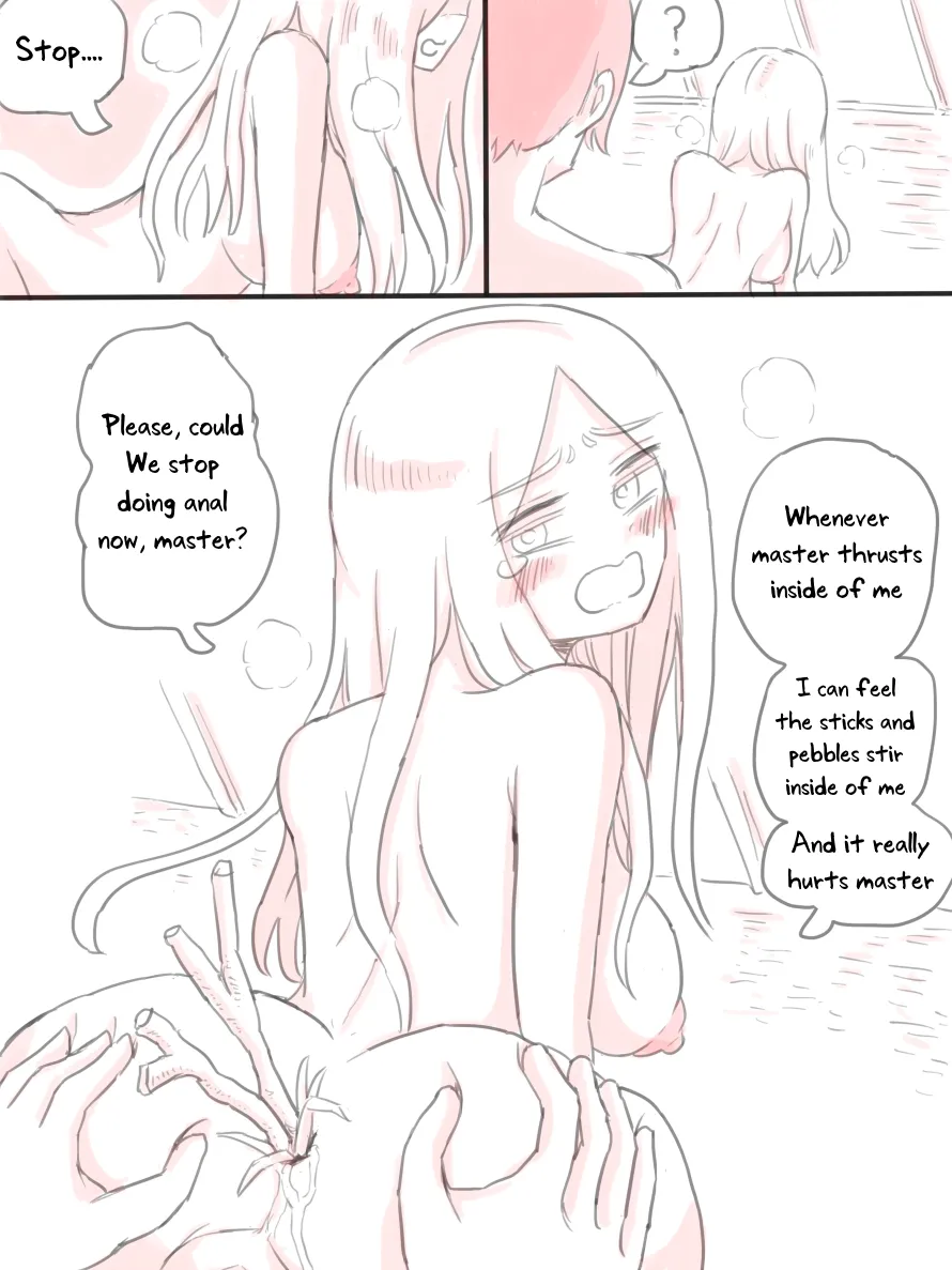 [nisino] Deserted Island [English] [Uncle Bane] 图片编号 111