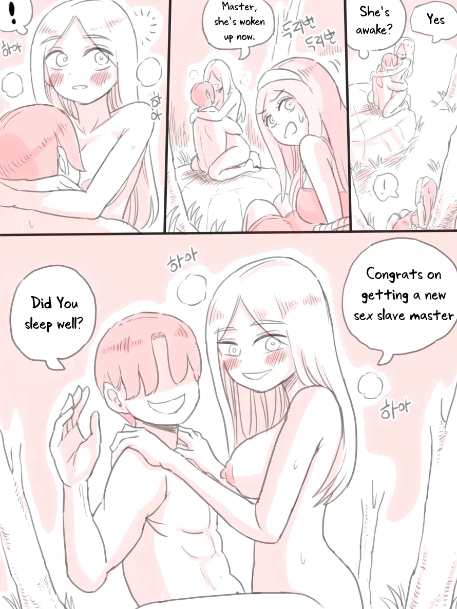 [nisino] Deserted Island [English] [Uncle Bane] 图片编号 122