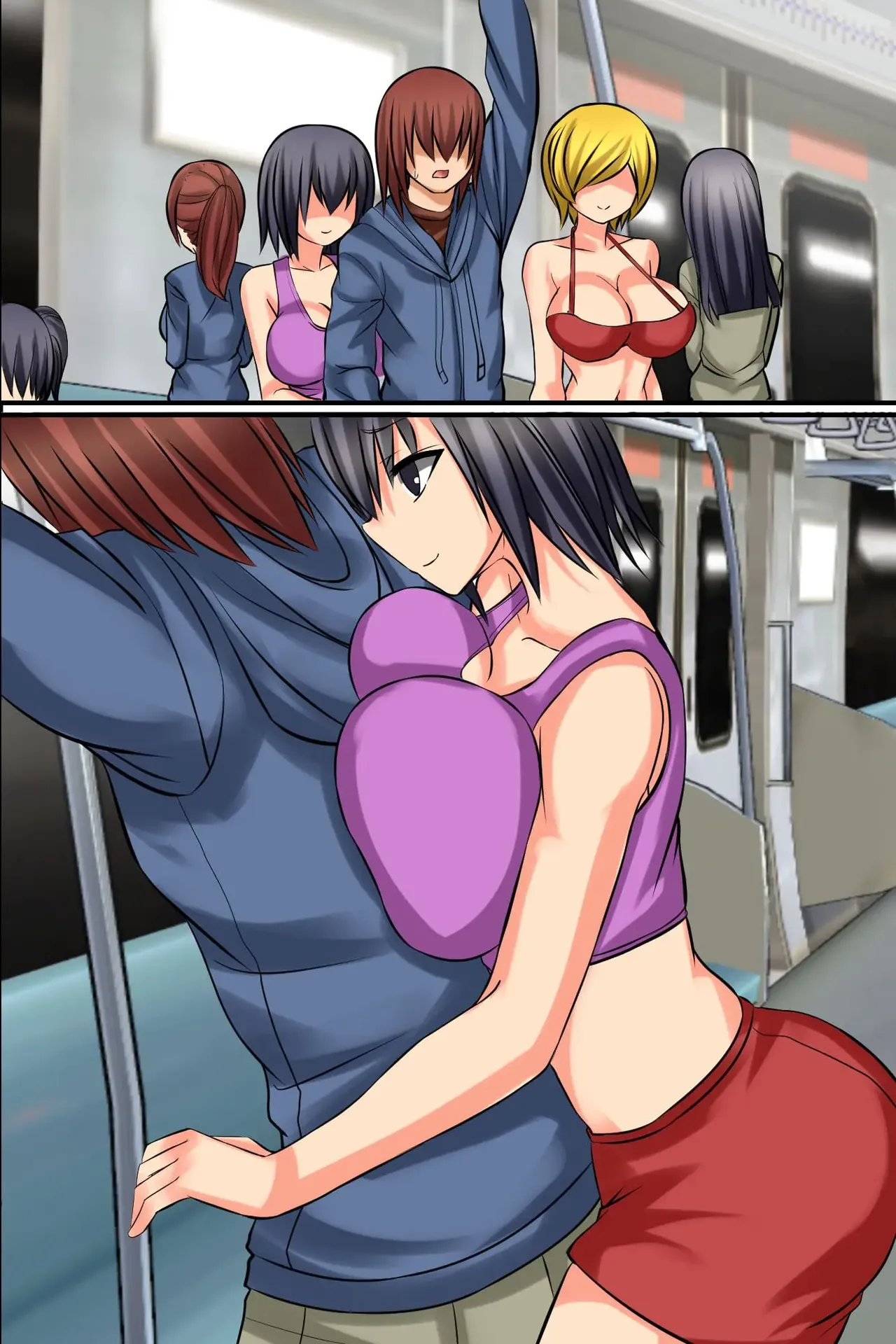 [MCmc (Rate)] Tsuketara Soku Doutei Sotsugyou!? Kaiun Harem Omamori [Chinese] [萌意永久人个人汉化] 이미지 번호 49