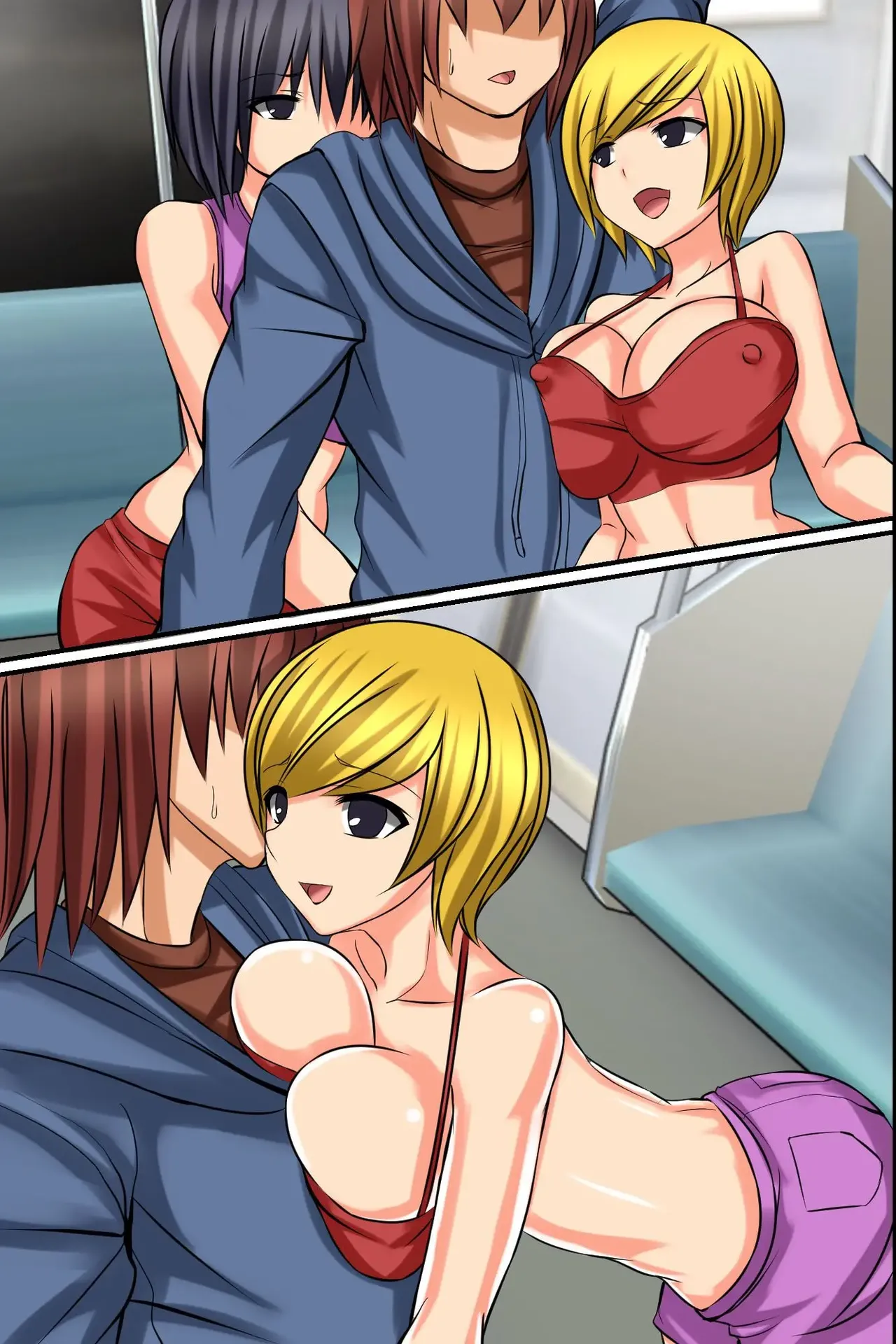 [MCmc (Rate)] Tsuketara Soku Doutei Sotsugyou!? Kaiun Harem Omamori [Chinese] [萌意永久人个人汉化] 이미지 번호 50