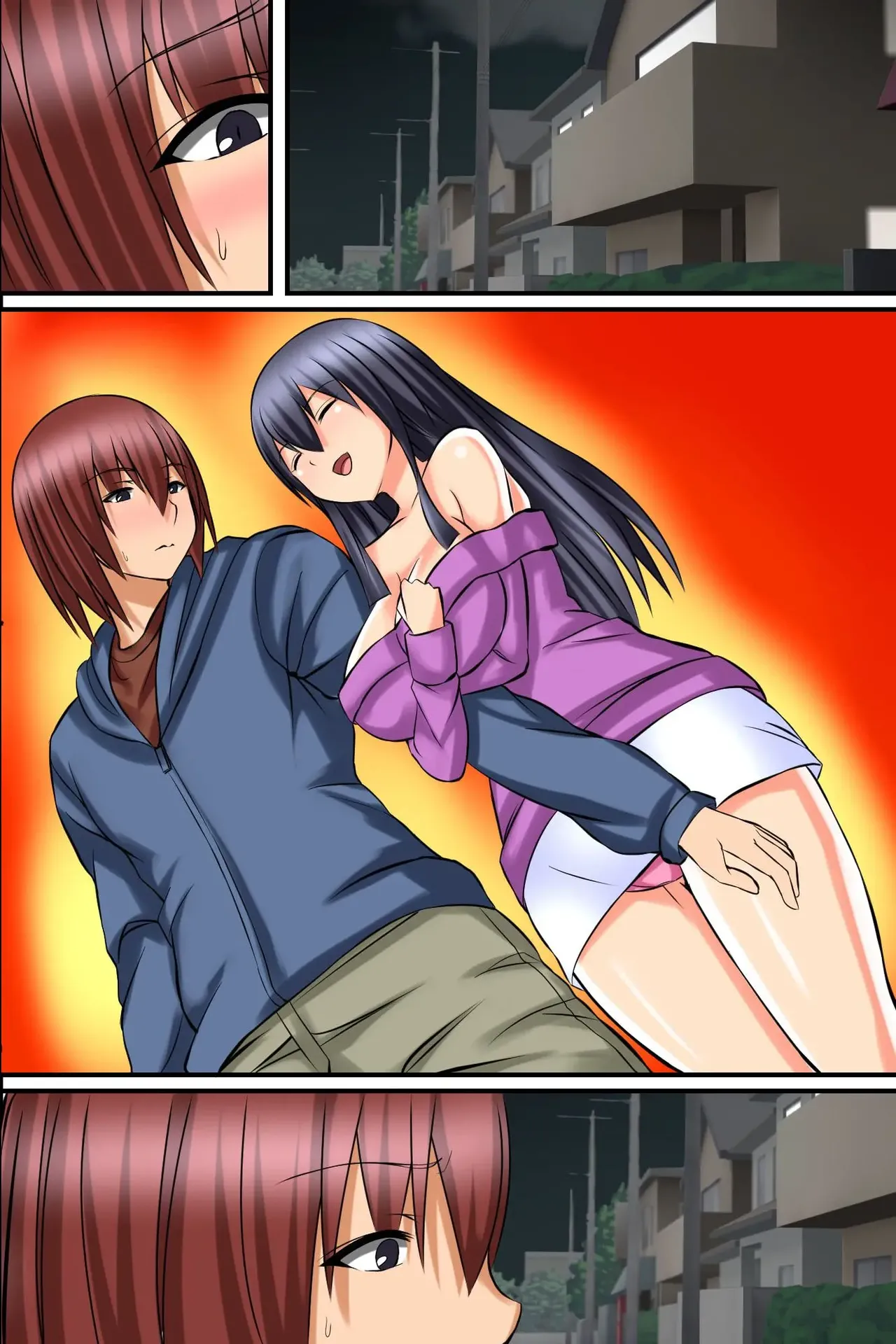 [MCmc (Rate)] Tsuketara Soku Doutei Sotsugyou!? Kaiun Harem Omamori [Chinese] [萌意永久人个人汉化] 이미지 번호 59