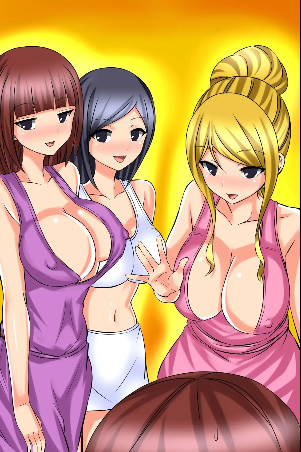 [MCmc (Rate)] Tsuketara Soku Doutei Sotsugyou!? Kaiun Harem Omamori [Chinese] [萌意永久人个人汉化] 이미지 번호 60