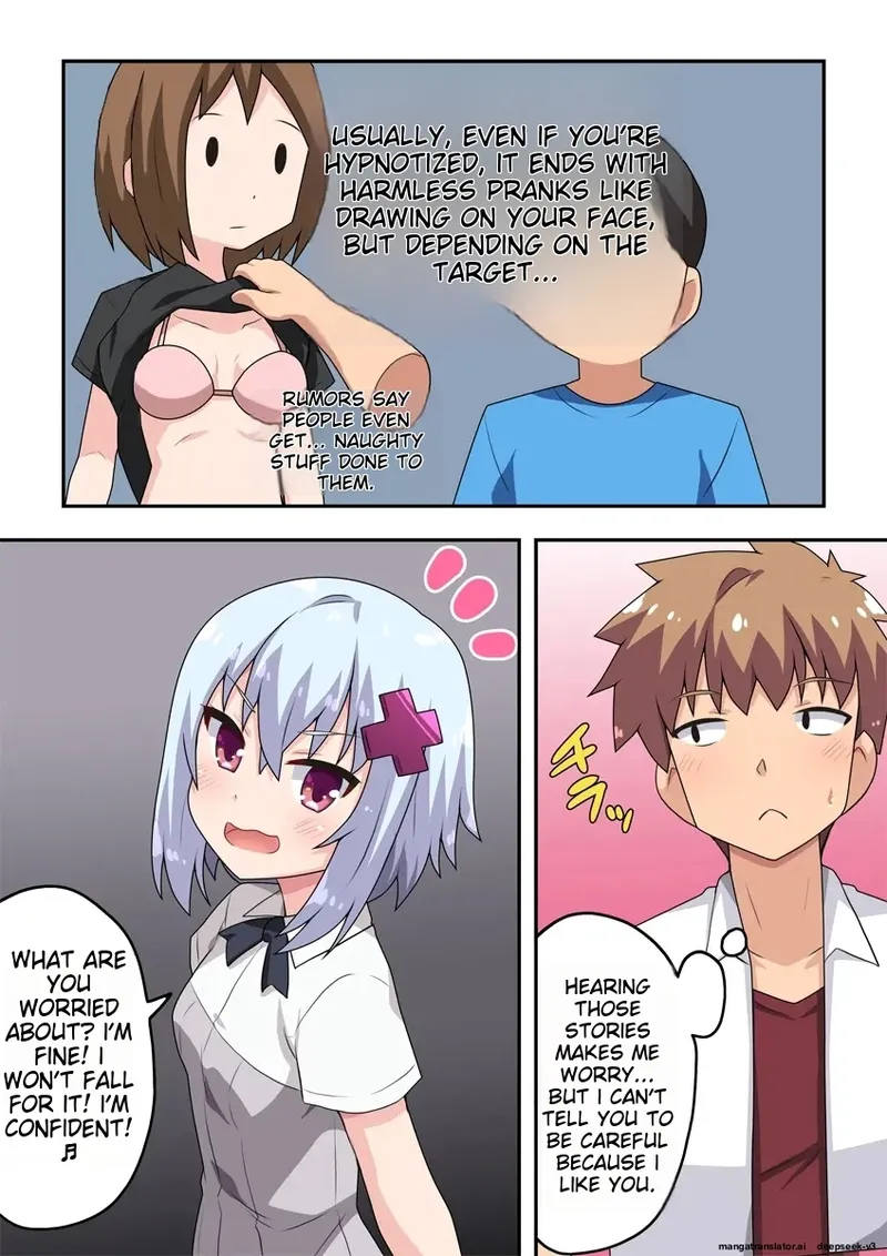 [Fukurou Naru Tori] Saimin Appli! Kiku Wake Nai Desho! [English] [MTL] изображение № 3