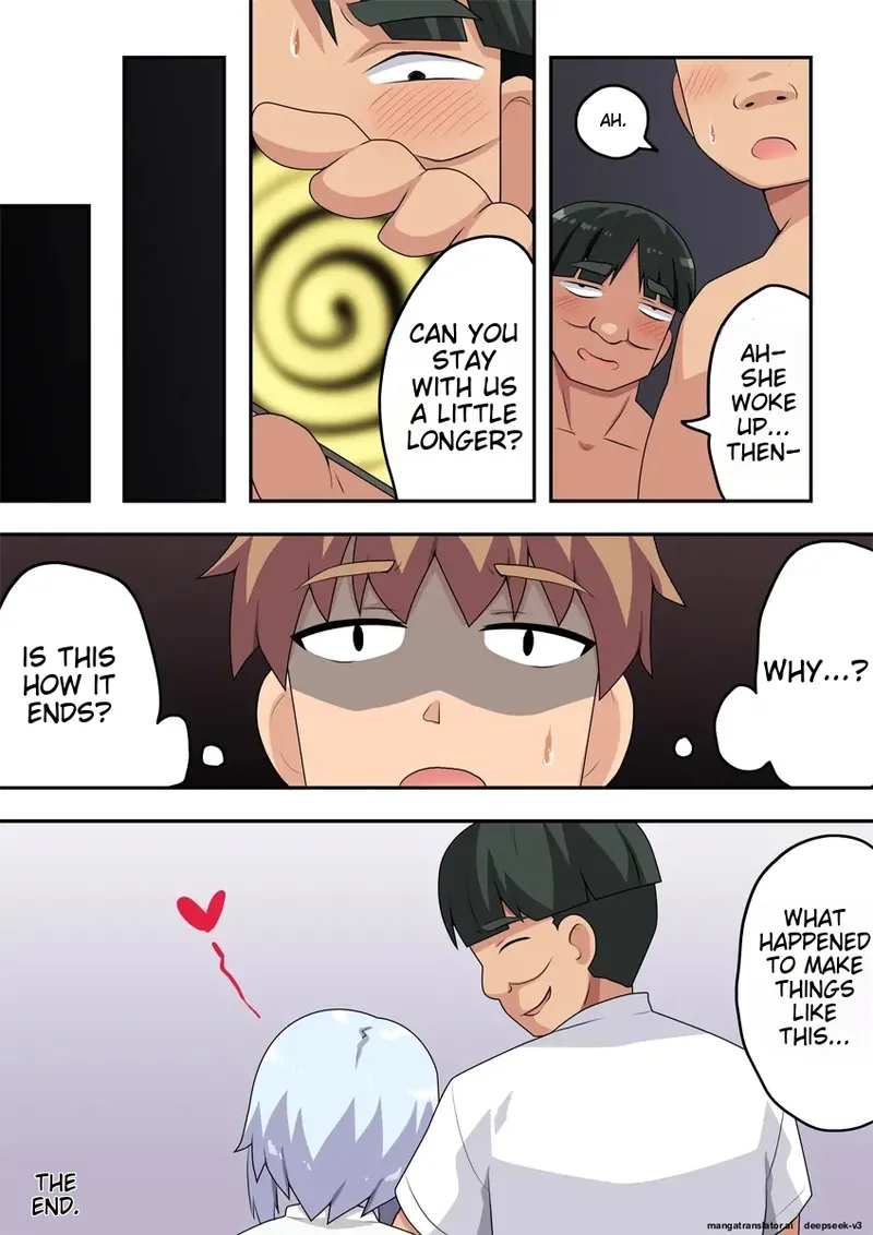 [Fukurou Naru Tori] Saimin Appli! Kiku Wake Nai Desho! [English] [MTL] изображение № 25