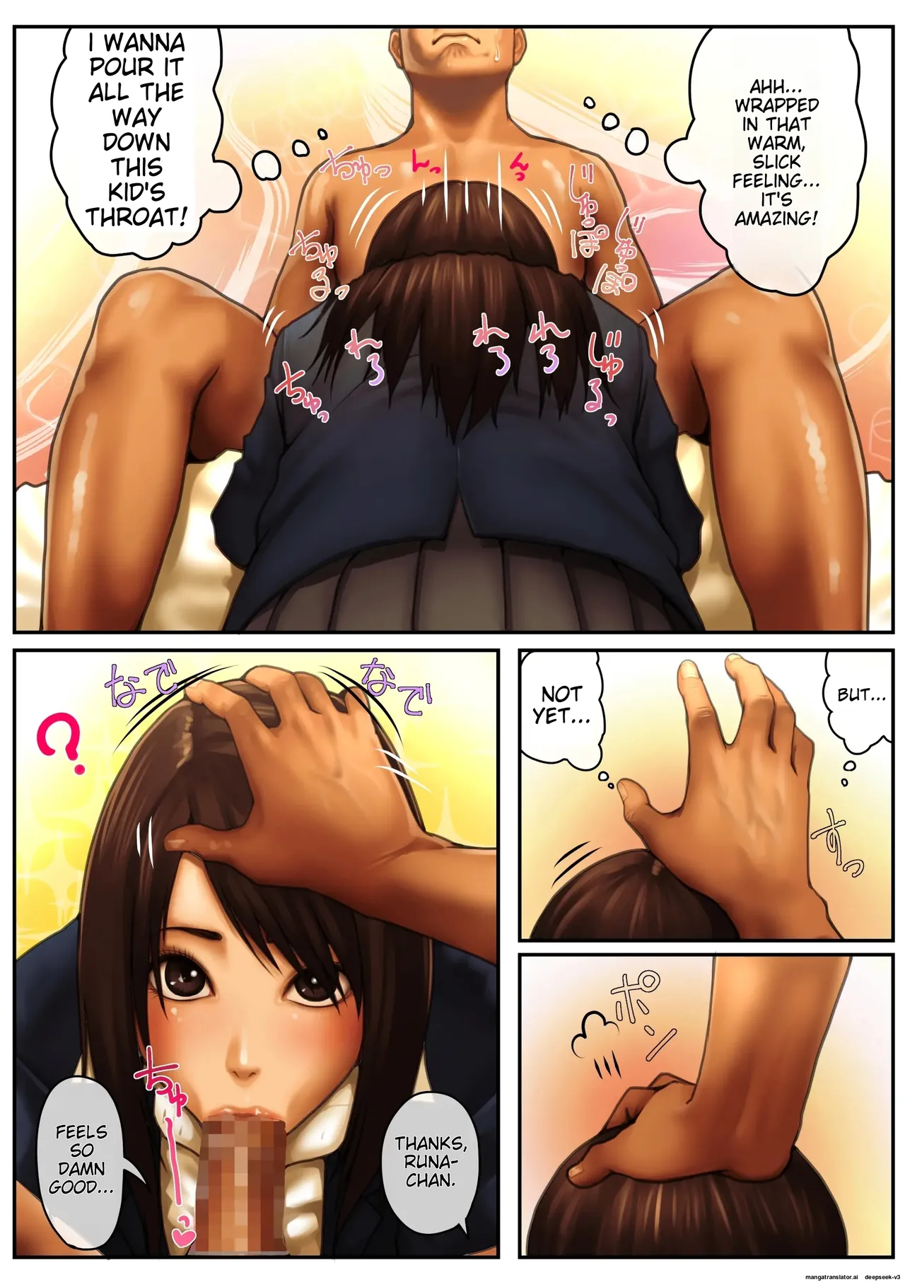 A man who has been saving up his semen for 10 years has sex with a prostitute 17eme image