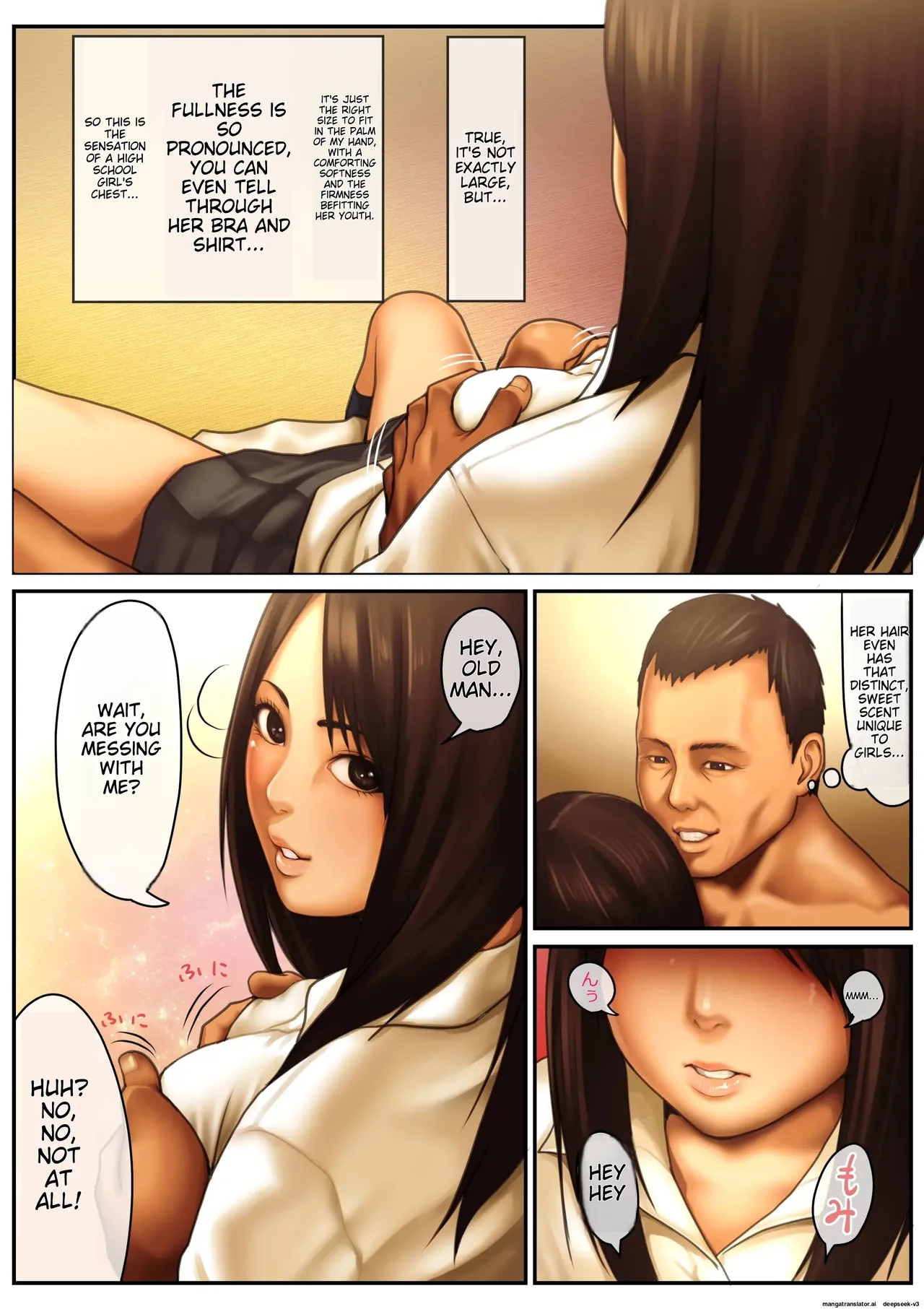 A man who has been saving up his semen for 10 years has sex with a prostitute 22eme image