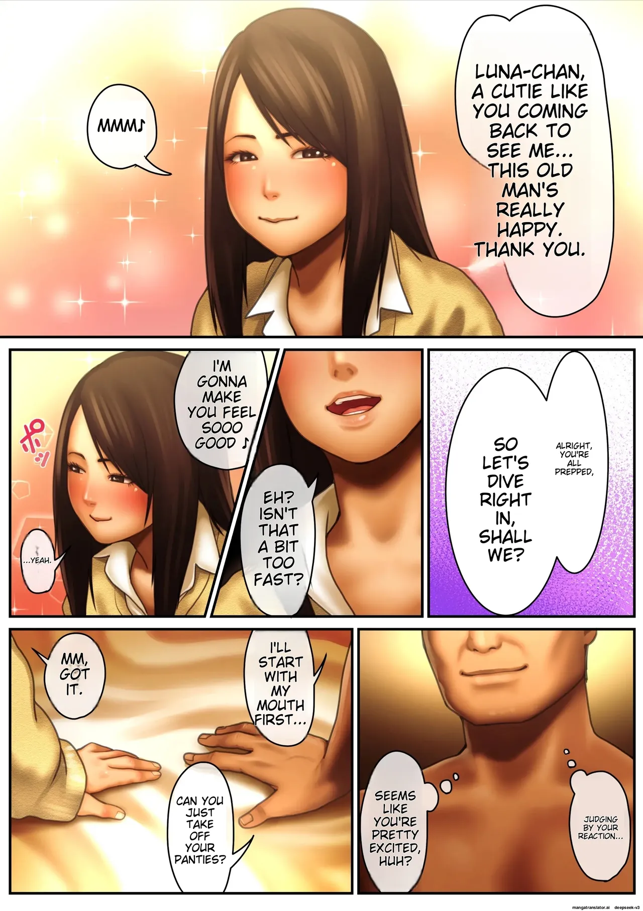 A man who has been saving up his semen for 10 years has sex with a prostitute 58eme image