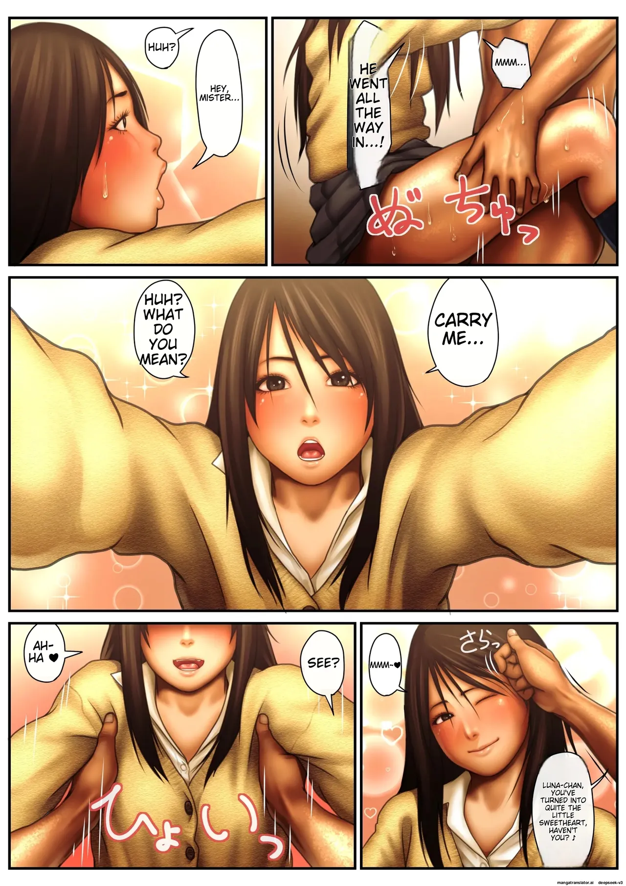 A man who has been saving up his semen for 10 years has sex with a prostitute 93eme image