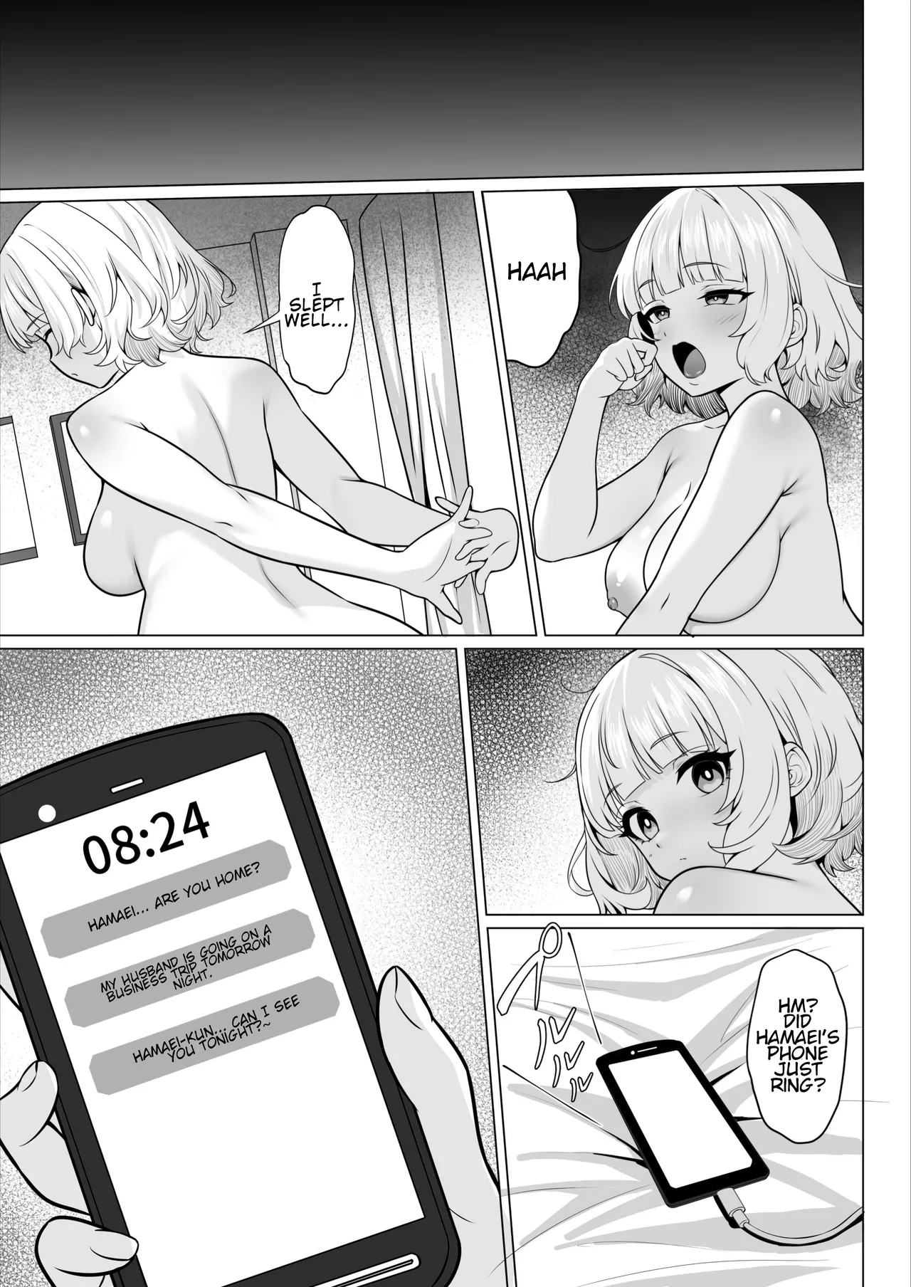 [Hakutamayu] Ore no Joukyou Seiseikatsu 19 "Shizuru Ninshin Kouhen" [English] Bildnummer 29