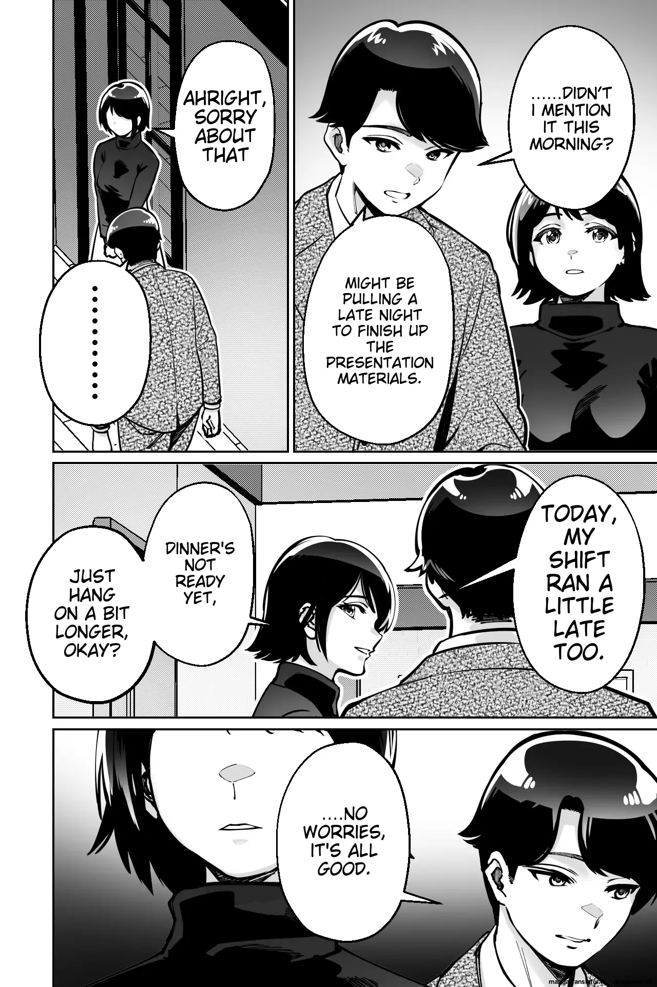 [Tokamosu] Saimin Pilates -Wakazuma, Online Lesson Koushi no Saiminjutsu ni Hamaru- | Hypnotic Pilates - A young wife gets hooked on the hypnosis of her online lesson instructor [English] image number 6