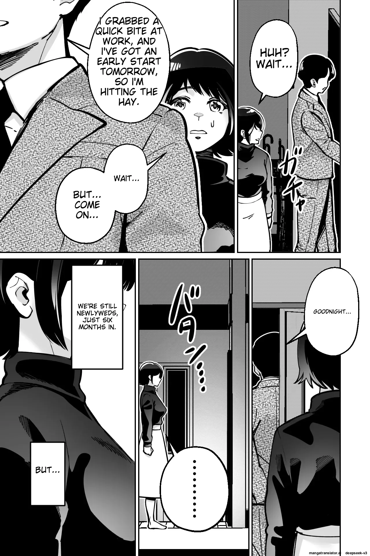 [Tokamosu] Saimin Pilates -Wakazuma, Online Lesson Koushi no Saiminjutsu ni Hamaru- | Hypnotic Pilates - A young wife gets hooked on the hypnosis of her online lesson instructor [English] image number 7