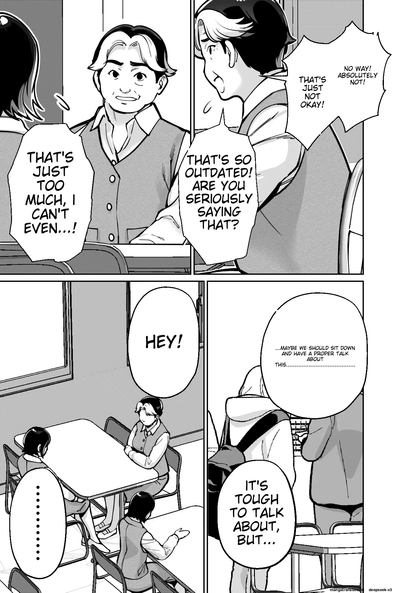 [Tokamosu] Saimin Pilates -Wakazuma, Online Lesson Koushi no Saiminjutsu ni Hamaru- | Hypnotic Pilates - A young wife gets hooked on the hypnosis of her online lesson instructor [English] image number 11