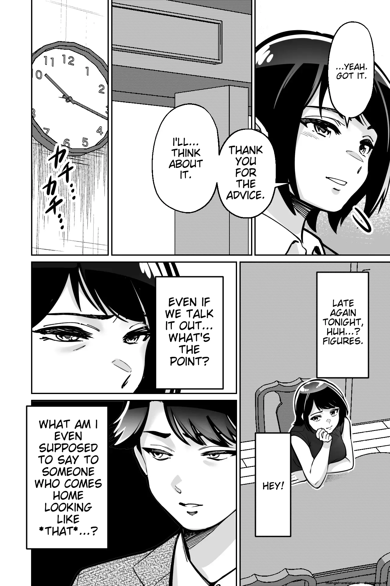 [Tokamosu] Saimin Pilates -Wakazuma, Online Lesson Koushi no Saiminjutsu ni Hamaru- | Hypnotic Pilates - A young wife gets hooked on the hypnosis of her online lesson instructor [English] image number 16