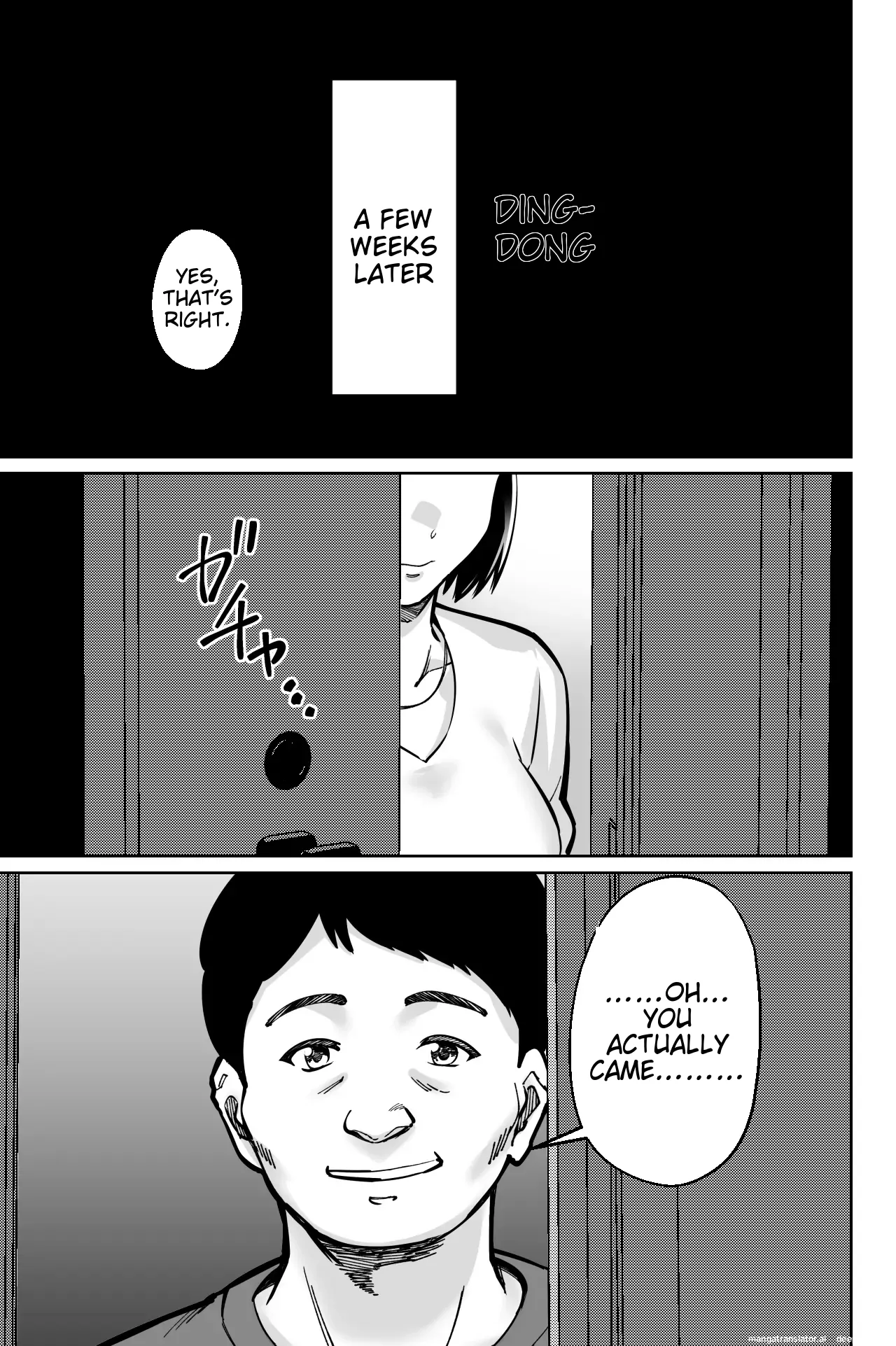 [Tokamosu] Saimin Pilates -Wakazuma, Online Lesson Koushi no Saiminjutsu ni Hamaru- | Hypnotic Pilates - A young wife gets hooked on the hypnosis of her online lesson instructor [English] image number 63