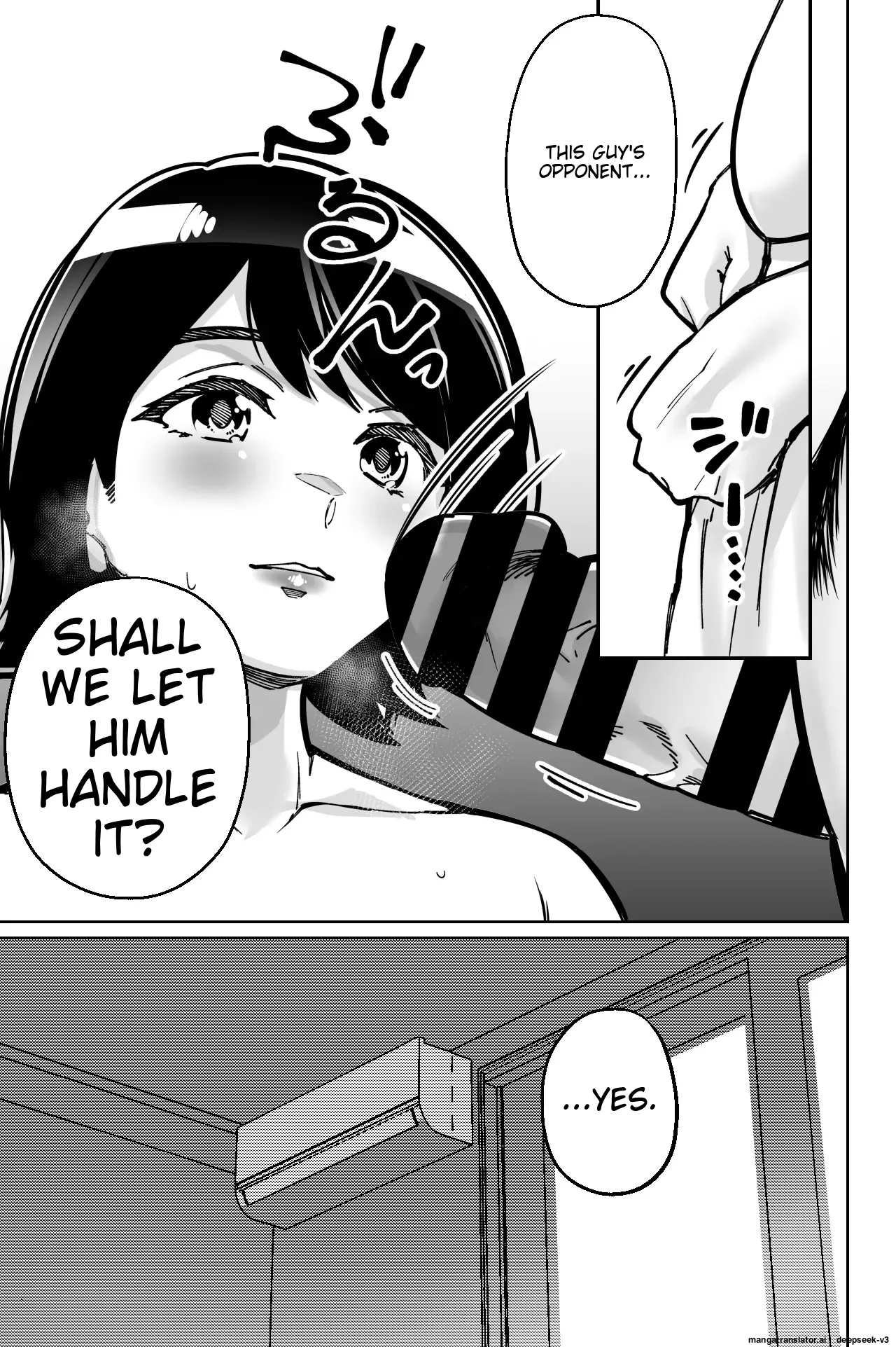 [Tokamosu] Saimin Pilates -Wakazuma, Online Lesson Koushi no Saiminjutsu ni Hamaru- | Hypnotic Pilates - A young wife gets hooked on the hypnosis of her online lesson instructor [English] image number 69