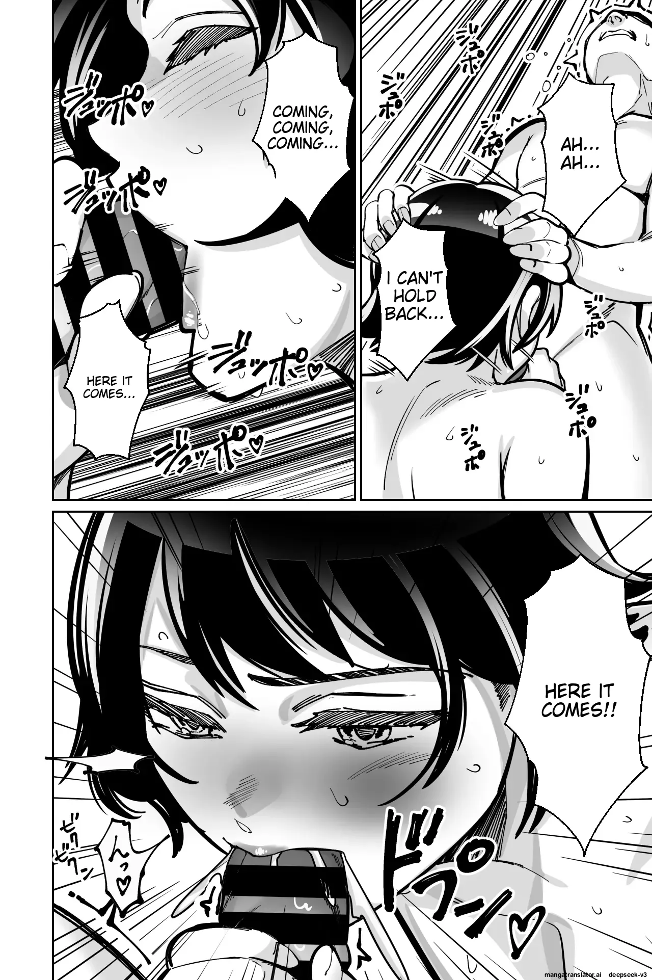 [Tokamosu] Saimin Pilates -Wakazuma, Online Lesson Koushi no Saiminjutsu ni Hamaru- | Hypnotic Pilates - A young wife gets hooked on the hypnosis of her online lesson instructor [English] image number 72