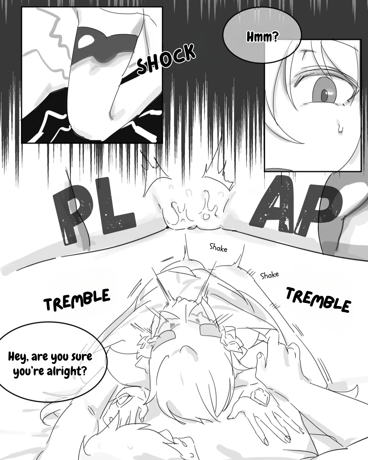 Honkai Impact 3rd・Luna (Dress) R-18 Manga(22P) [English] [DefinitelyNotPixel] 이미지 번호 10