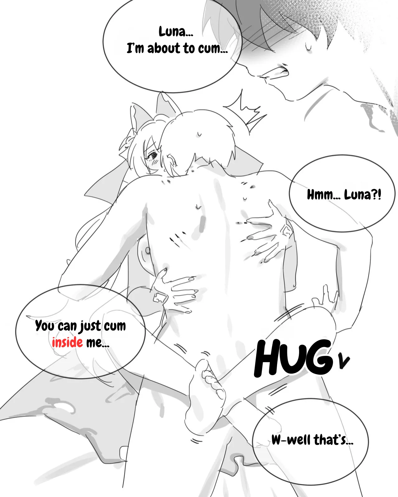 Honkai Impact 3rd・Luna (Dress) R-18 Manga(22P) [English] [DefinitelyNotPixel] 이미지 번호 16