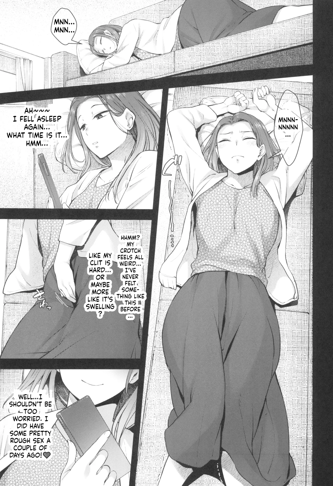 (Futaket 32) [Silicon Jichou (Condessa)] Kusuri to ◯◯◯ wa Tsukai Sugi  Chuui. [English] [ushirotranslations] 画像番号 2