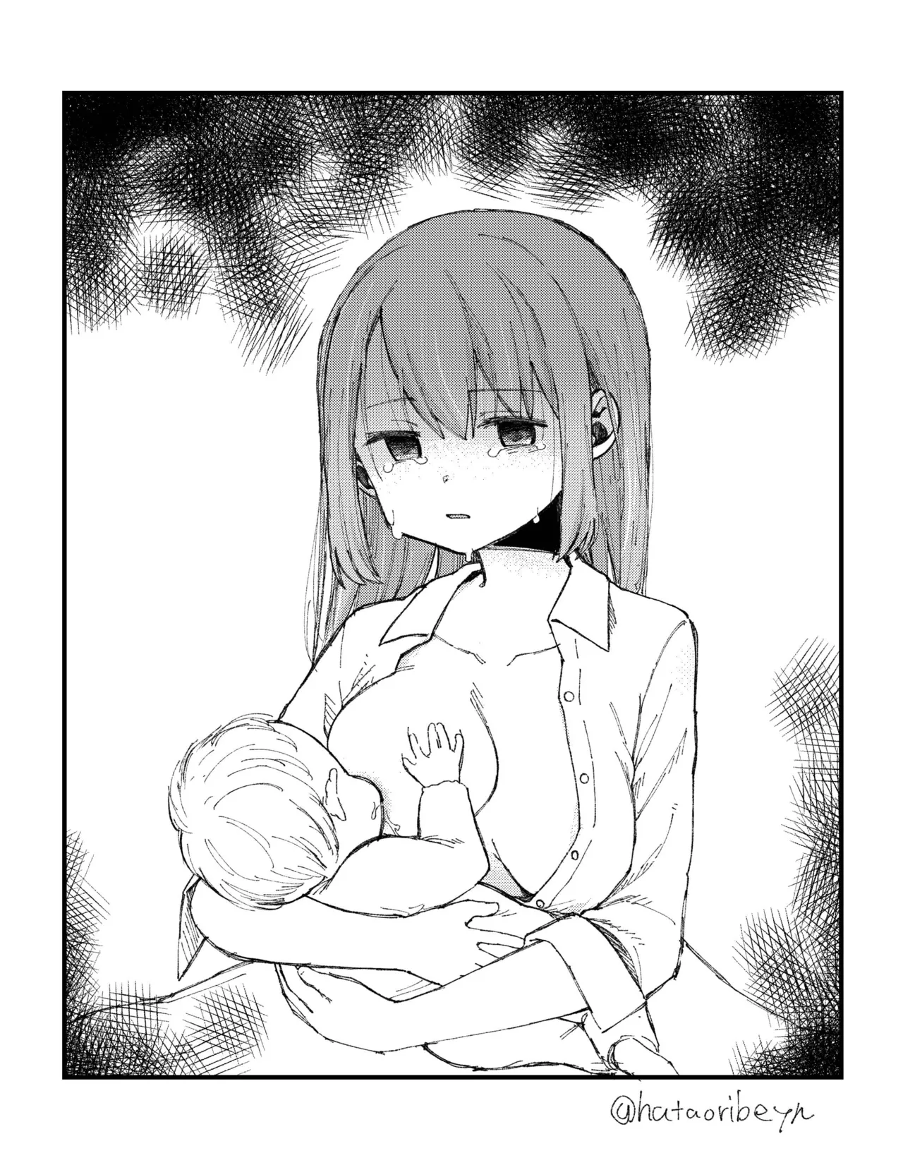 [Uron na Haze. (Hataoribeisohachi)] Ao Hard +α (Puella Magi Madoka Magica Side Story: Magia Record) [Digital] 图片编号 24