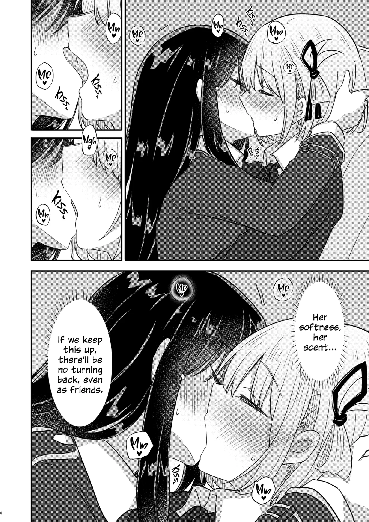 (C105) [Energia (Pikachi)] Girl Friend (Lycoris Recoil) [English] [Gouma-Den] 画像番号 5