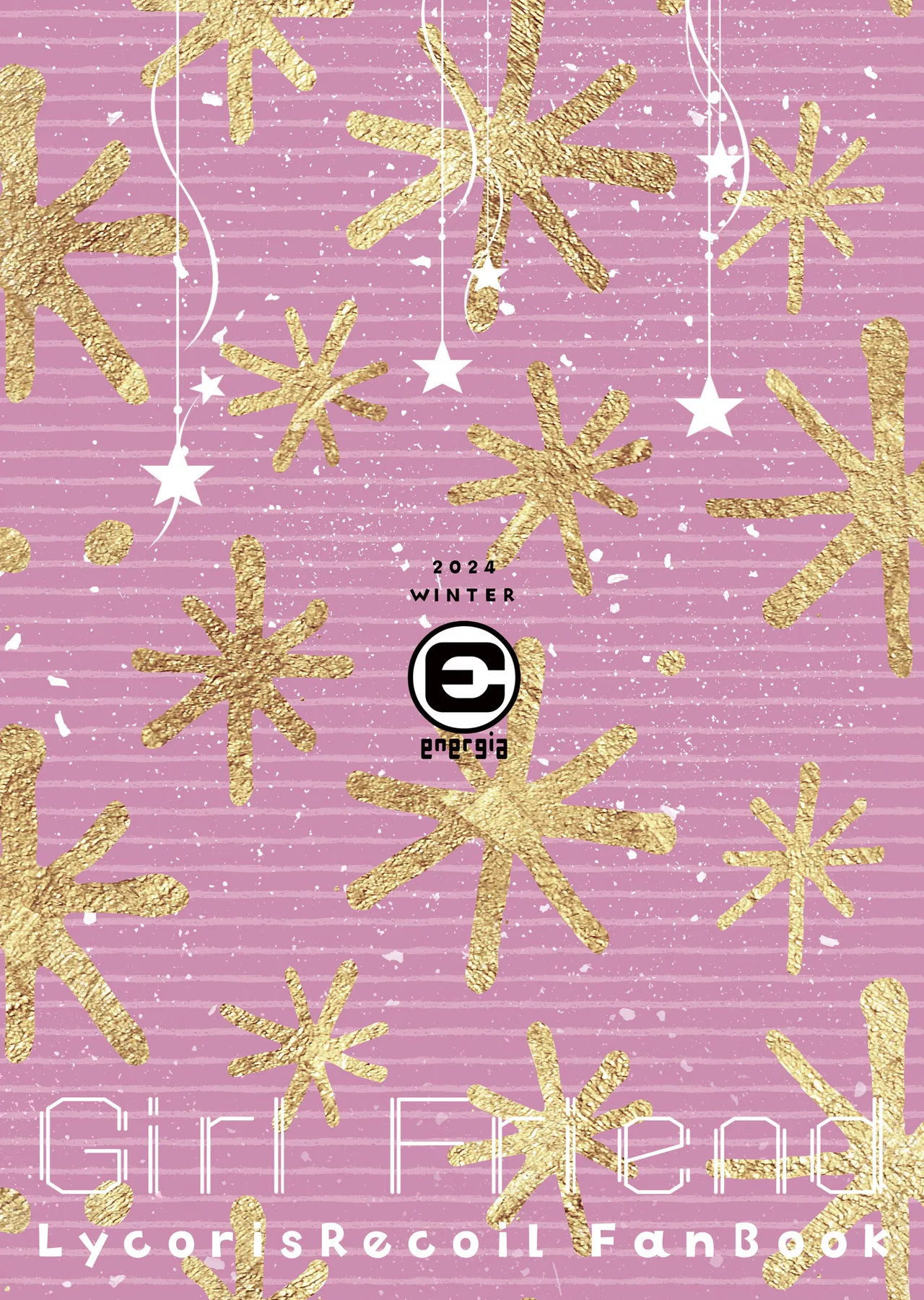 (C105) [Energia (Pikachi)] Girl Friend (Lycoris Recoil) [English] [Gouma-Den] 画像番号 18