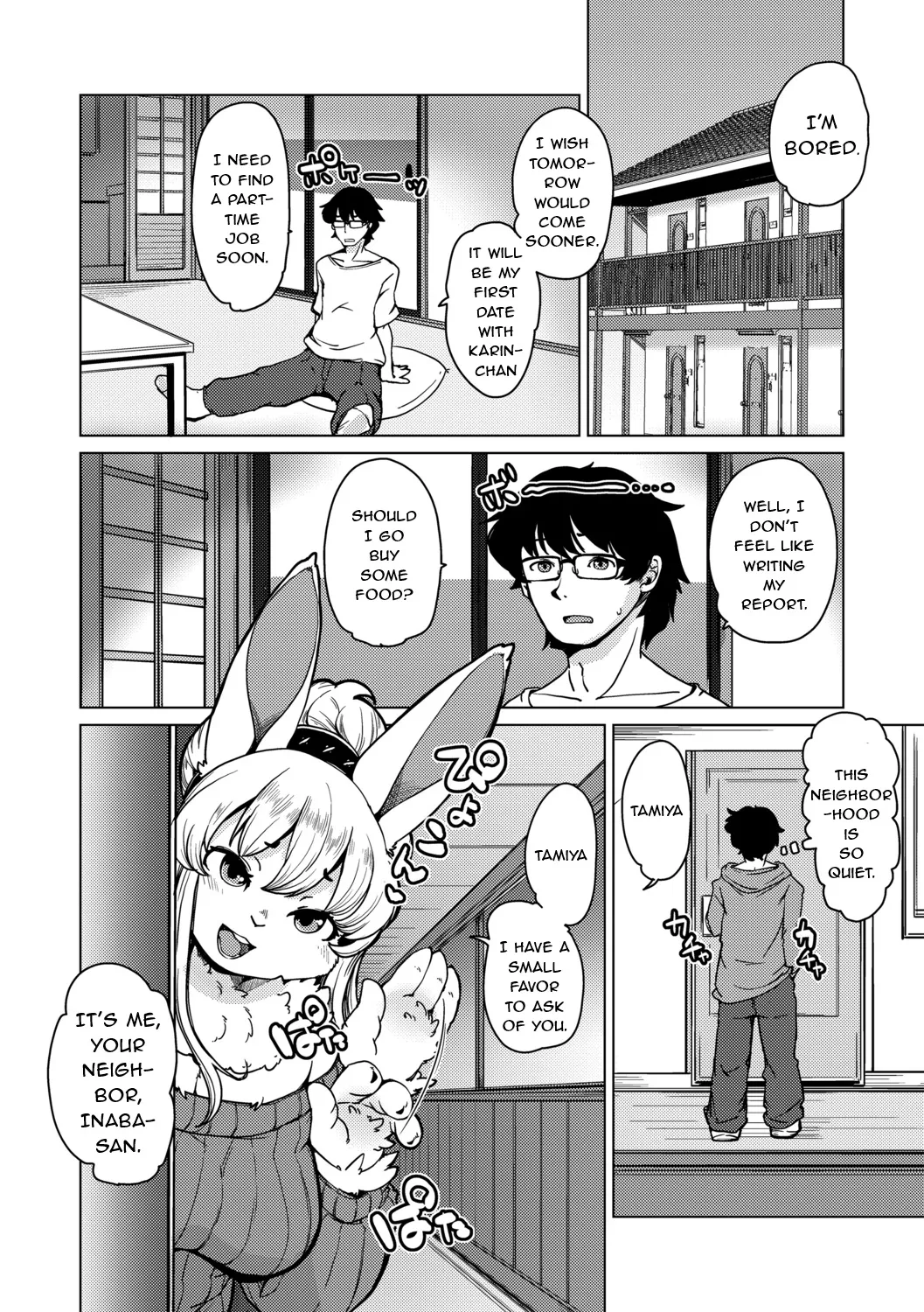 [Setouchi Kurage] Welcome to Beastman Apartment Jochunso! (Ep.1) ENG (NachasGrandes) imagen número 6