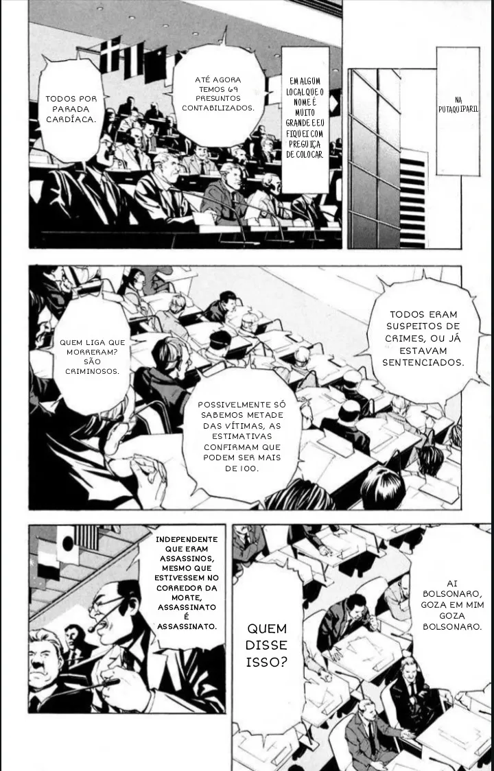 Sigma Note Vol.1 - Cap.2 изображение № 5