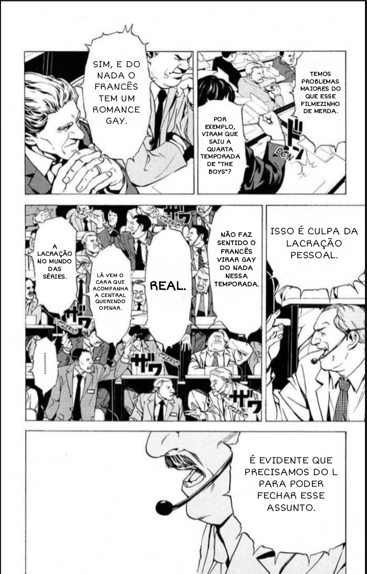 Sigma Note Vol.1 - Cap.2 изображение № 7