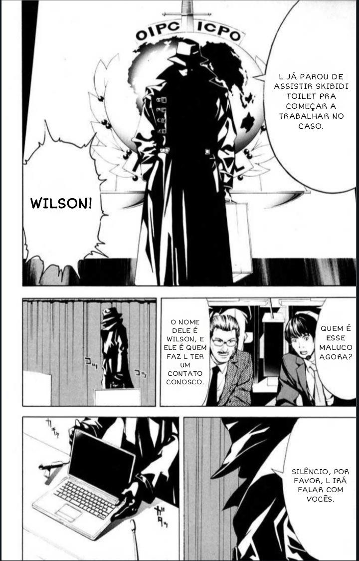 Sigma Note Vol.1 - Cap.2 изображение № 9