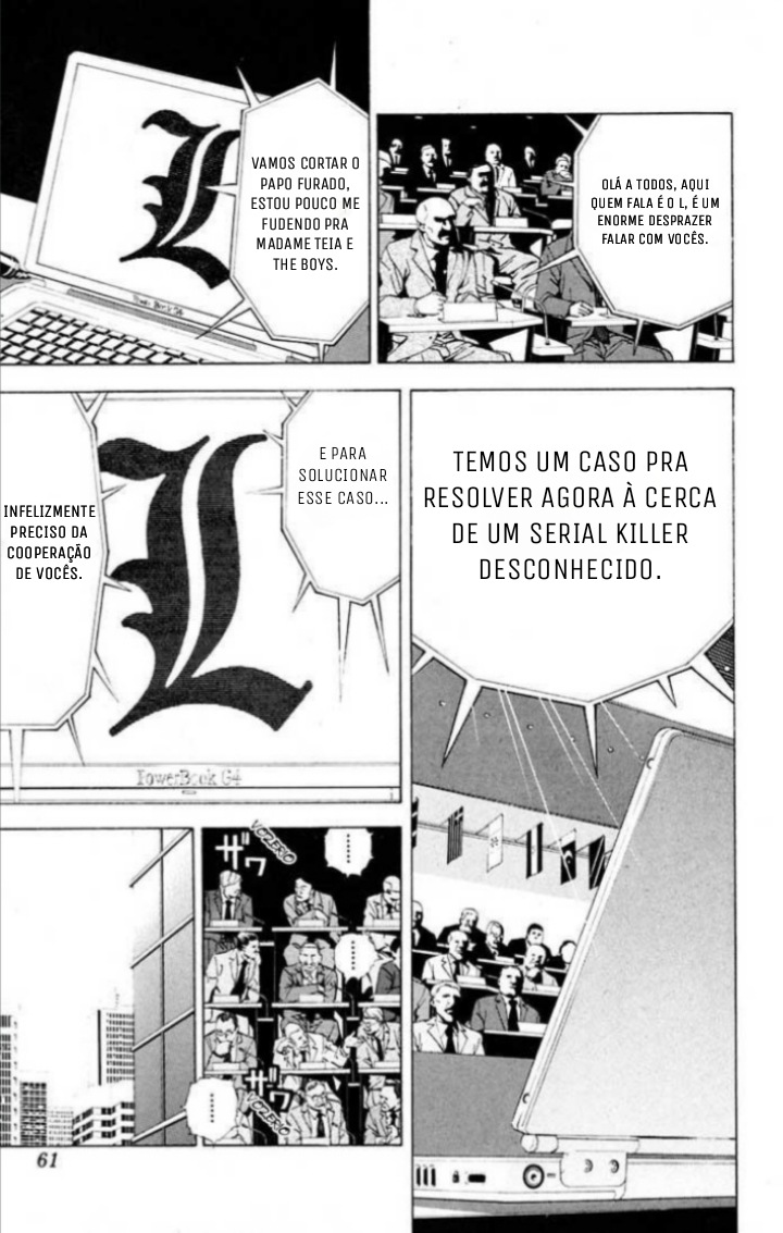 Sigma Note Vol.1 - Cap.2 изображение № 10