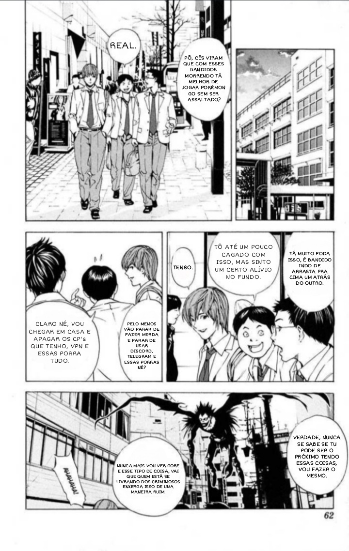 Sigma Note Vol.1 - Cap.2 изображение № 11