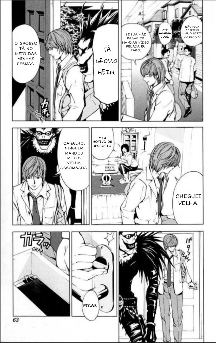 Sigma Note Vol.1 - Cap.2 изображение № 12