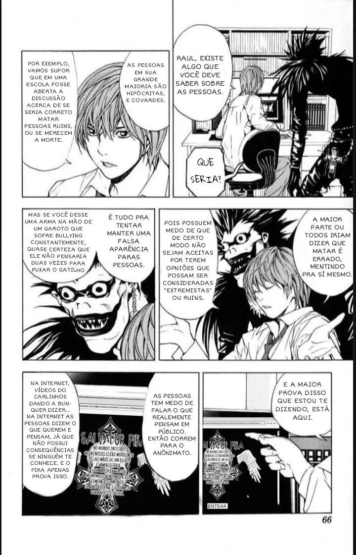 Sigma Note Vol.1 - Cap.2 изображение № 15