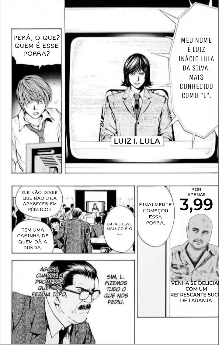 Sigma Note Vol.1 - Cap.2 изображение № 17