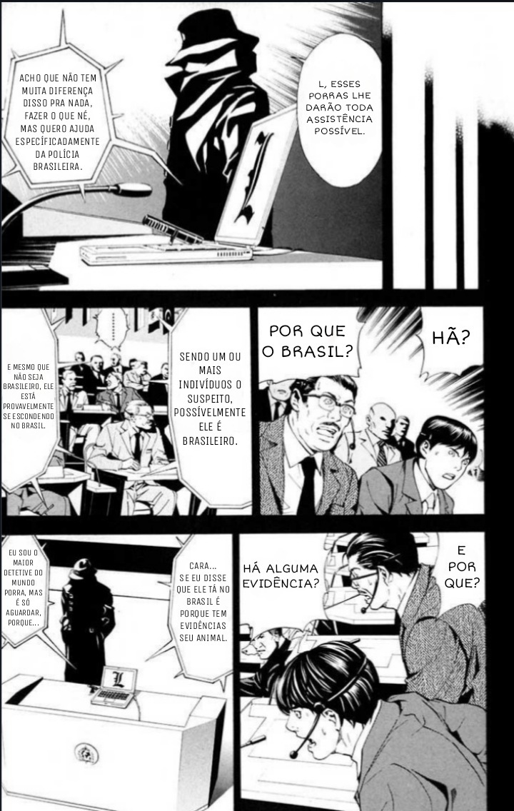 Sigma Note Vol.1 - Cap.2 изображение № 18