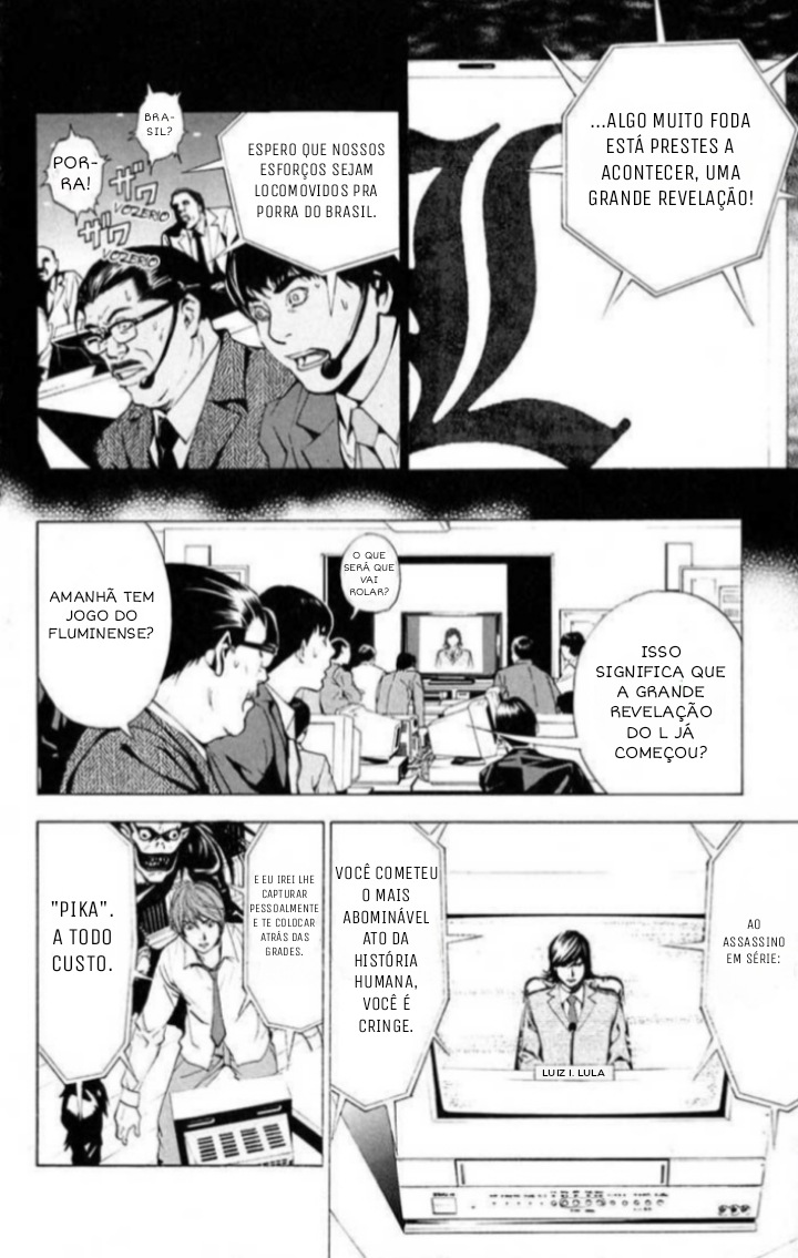 Sigma Note Vol.1 - Cap.2 изображение № 19