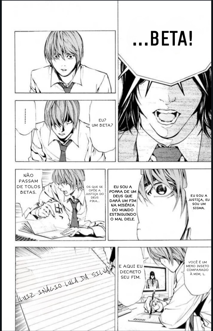 Sigma Note Vol.1 - Cap.2 изображение № 21