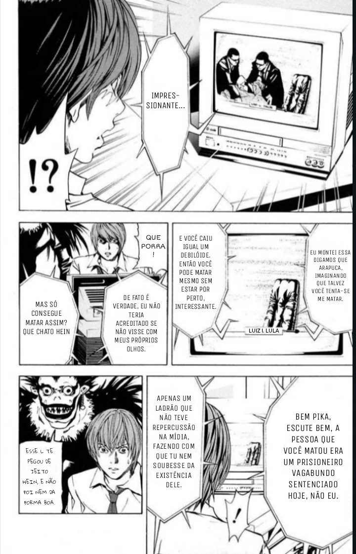 Sigma Note Vol.1 - Cap.2 изображение № 23