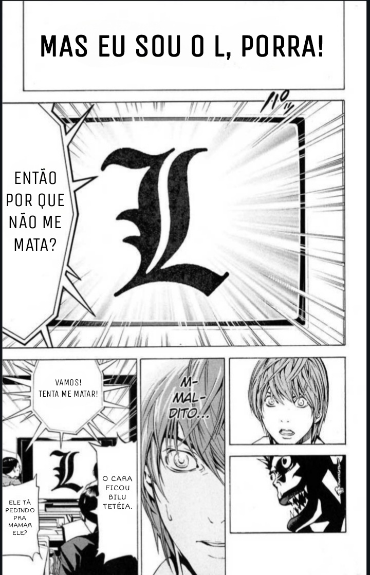 Sigma Note Vol.1 - Cap.2 изображение № 24